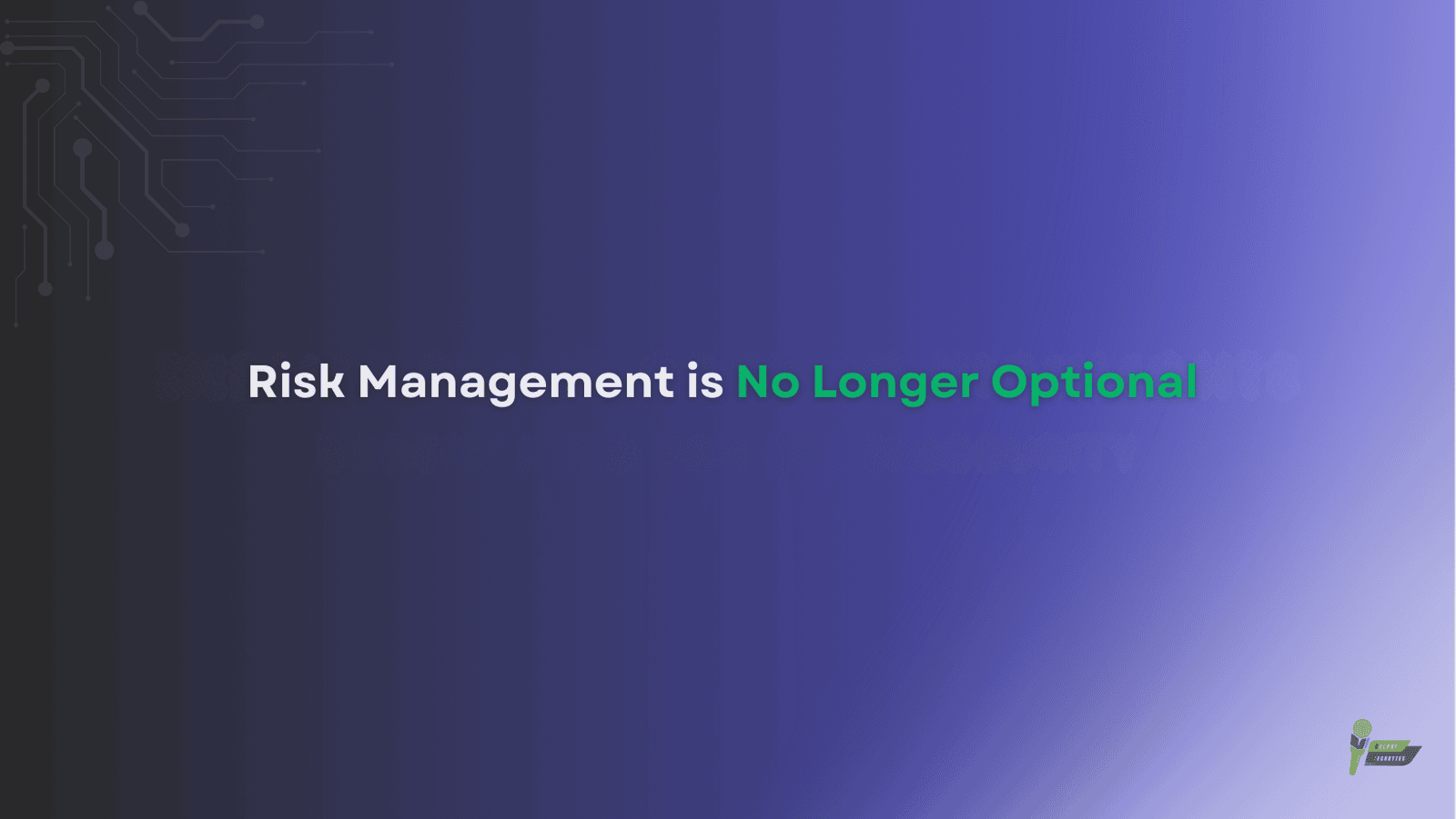 Why Risk Management is No Longer Optional for Modern Businesses in India
