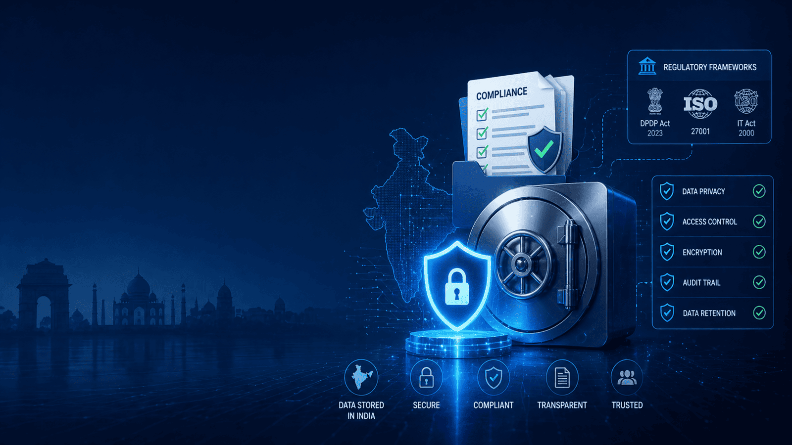 compliance and data protection
