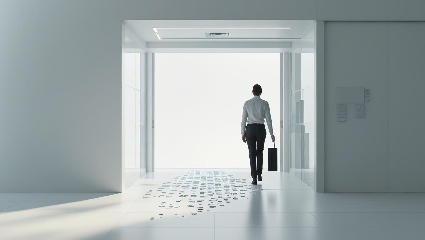 What Happens to Your Data When Employees Leave?   