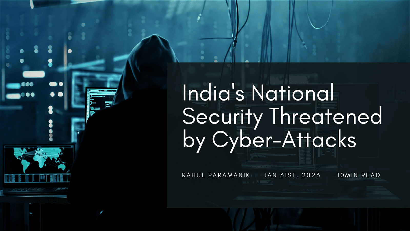 Cyber-Attacks to India's National Security and the E-mail Server Breach of Ministry of External Affairs