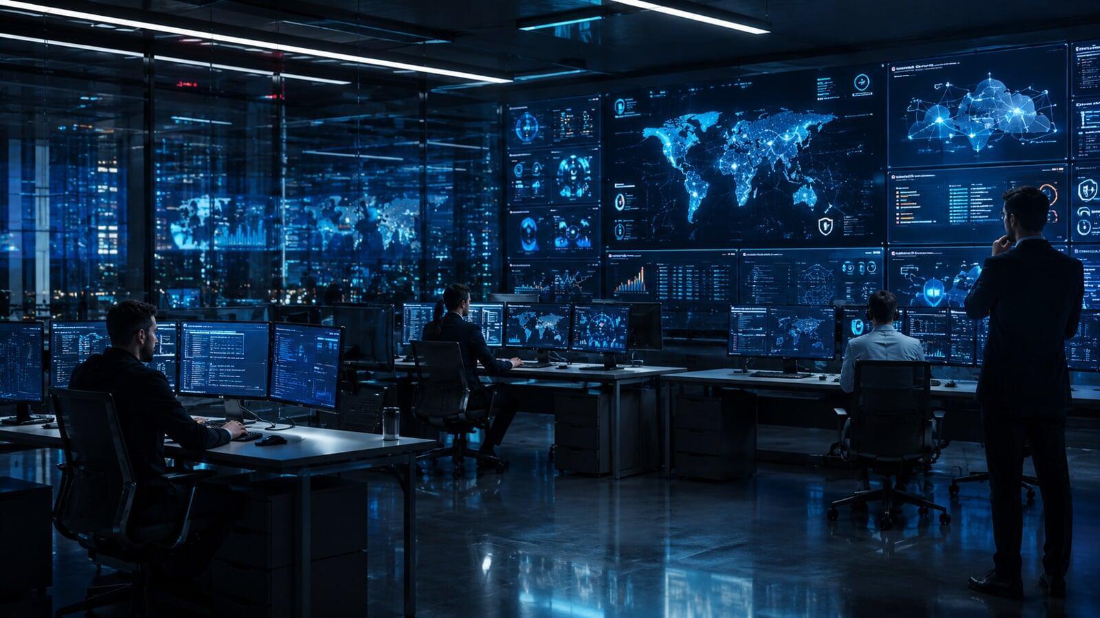 Why Pair Penetration Testing with MSSPs?  
